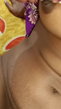 Desi dorpspaar eigengemaakt telugu pratend xxx