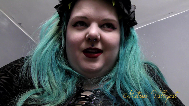 Mxtress Valleycat: Dev ellerim