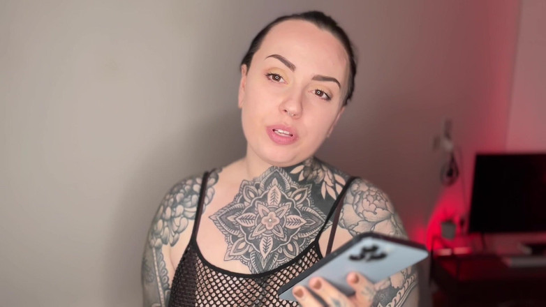 Miss Valentina: Chantagem fantasia chamada