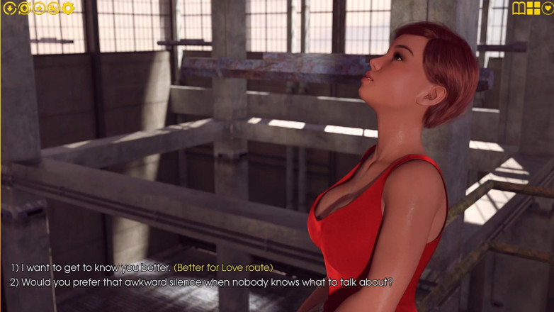 3D Cartoon Porn: Kenikmatan 11 julian makan siang barbara menemukan kolonel selingkuh julia dengan...