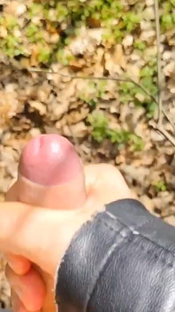 White Young Boy Outdoor and Sauna Cum