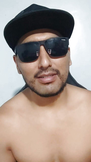 Hornyboy2058: Alpha Male Spitting and Humiliating in Your Face