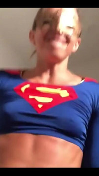 Supergirl Fuck