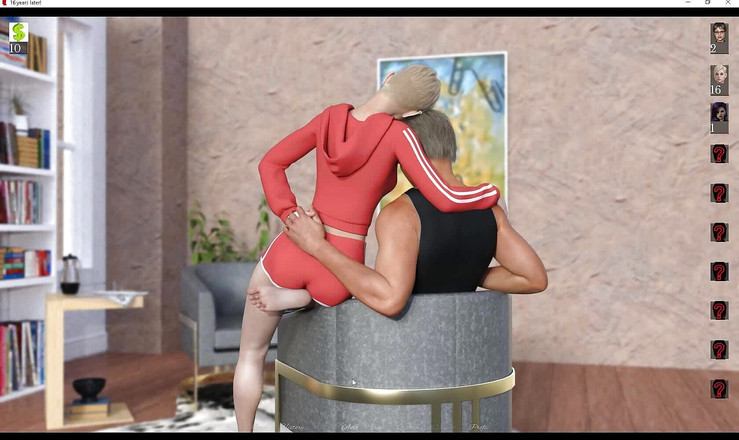 EroticKrisso: 何年も経ってから - 世間知らずで処女のティーンが犯される