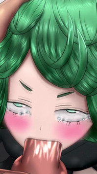 Tatsumaki Unwillxxx Blowjob(one Punch Man) S