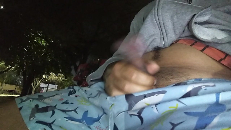 AlexAlejandro13: Onani i Park