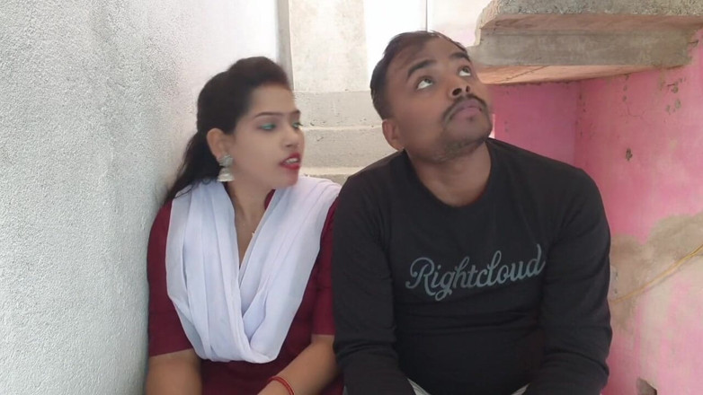 Sona bhabhi: Desi indyjska para college'u seks na świeżym powietrzu wideo