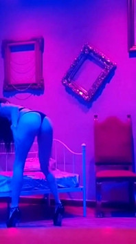 Strip club Spanien