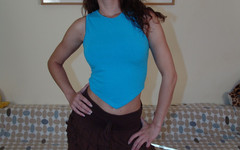 AproductionA: Haar zelf vuistneuken