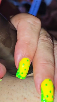 Take off That Fucking Condom and Fill My Pussy with Cum!!!