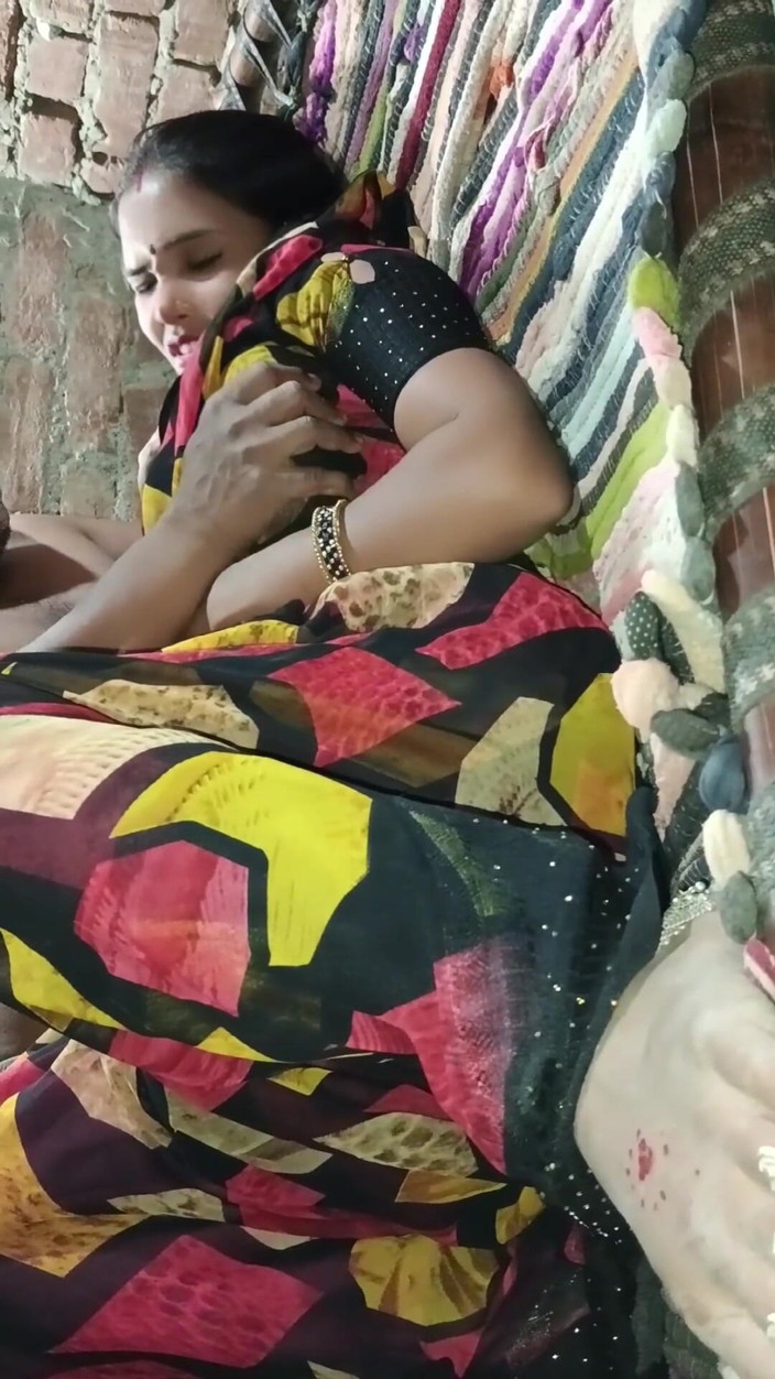Renudbf: Desi Village Step Sister and Step Brother Shared Bed and...
