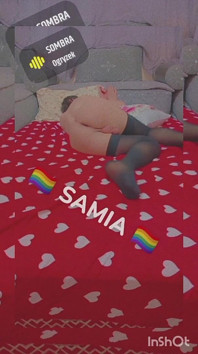 Samia Ladyboy Sissyboy Tsgirl Sluty