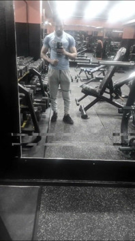 Tall, Muscular, Handsome