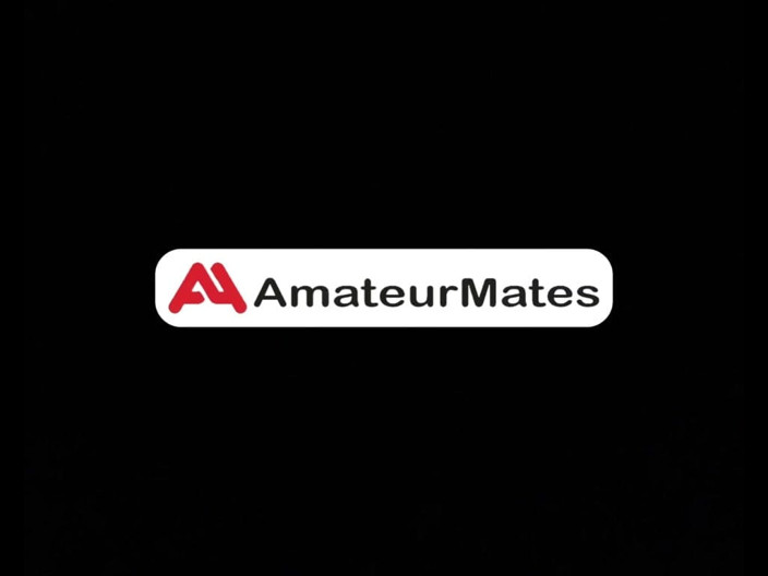 AmateurMates: Și-a îndrăznit colegul plat să se masturbeze și să-i mulgă tăbăciile...