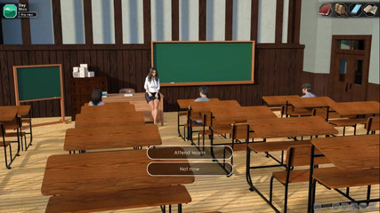 Miss Kitty 2K: Lust Academy - 13 Vic's Ibis