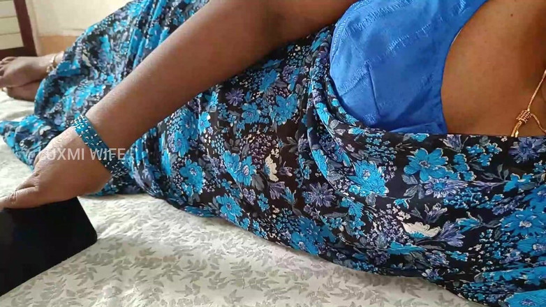 Luxmi Wife: 흑인 대물 자지에게 따먹히는 핫한 금발