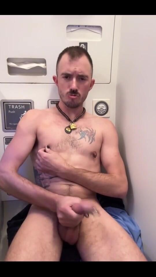 Robbie Prescott: Had to Spend Some Time on My Flight Home!