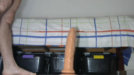 O1ST: Dildolarımla Götümü Parçalamayı Seviyorum.