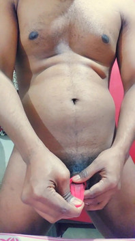 Tiny Limp Sissy Clitty Play