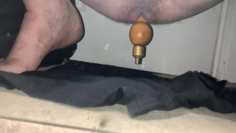 Haggy Baggy: Göt tıkalı 2