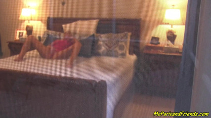 Ms Paris and Friends: Step-mommys creampie mothers day surprise