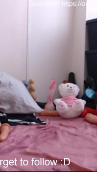 Sex toys and masturbation full live show