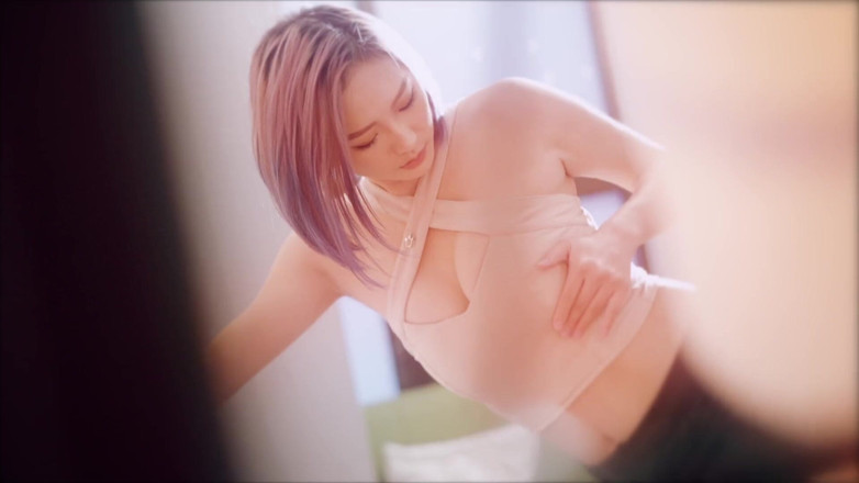 Asian Milfs n Teens: Chinese horny babe gets a full palm of cum as...