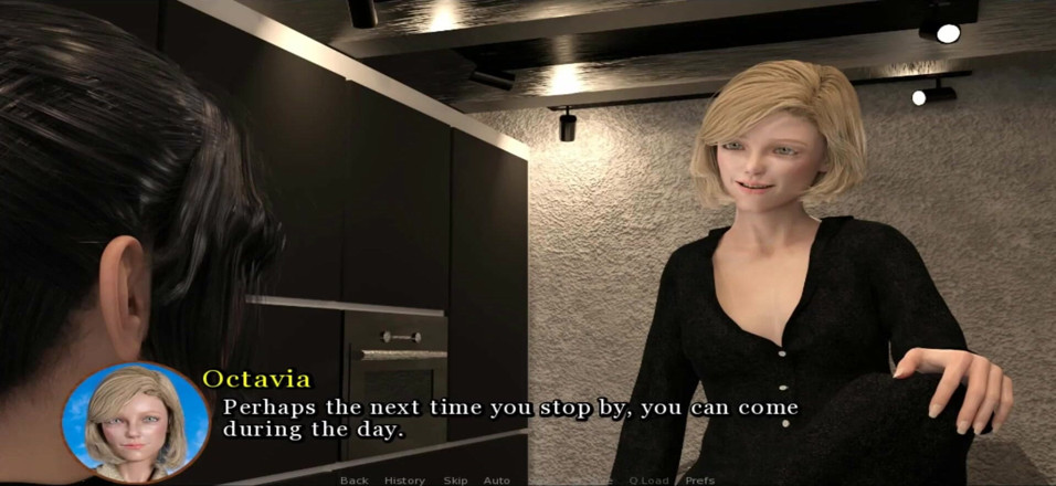 Visual Novels: Avalon part 39