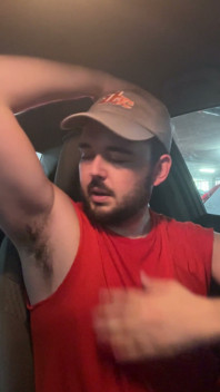 Post Gym Sweating