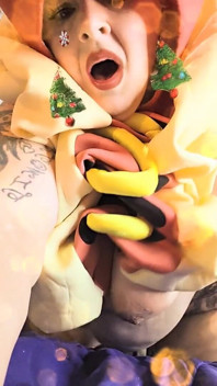 Đã đến lúc cho reindeer rear games shes cumming going điên cuồng