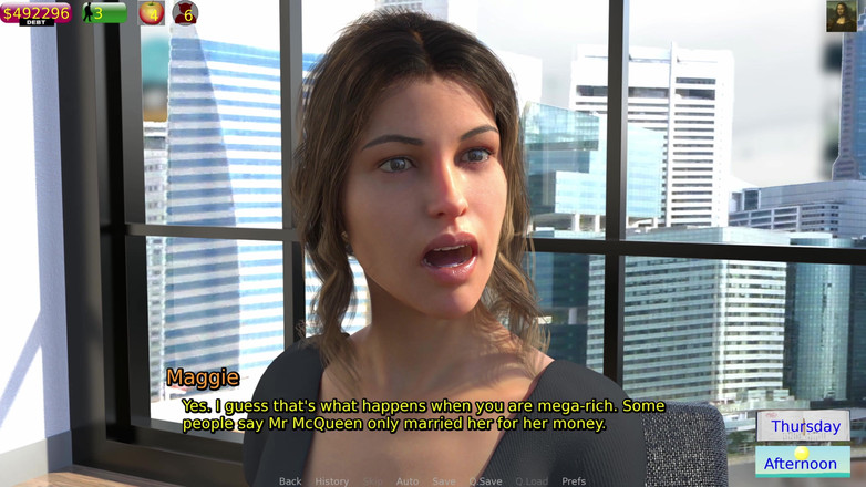 Wickedgammes: Mon insatiable épouse Alice Partie 4