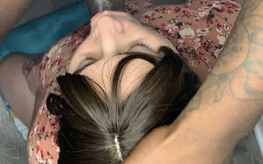 Bekki A: Kouření a polykání čůráka