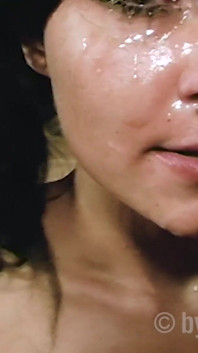 Teen Anna Slut Gives Cum Mouthfuck