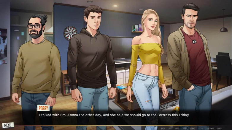 Dirty GamesXxX: Our red string: me and my friends, ep. 2