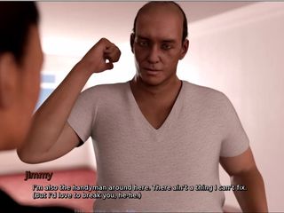 Johannes Gaming: Inside jennifer # 1 - Mark und Jennifer nahmen zusammen ein bad ..... und...