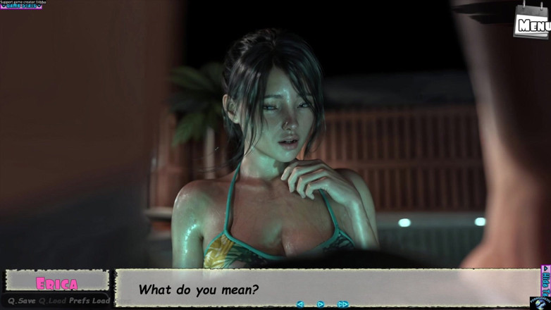 Porngame201: Babysitters Update 17