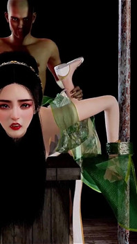 Goddess Spell: Animated Diva in Motion - 3D Animation Hentai