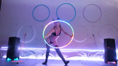 Destination Kat: Kompilasi Tarian dan Hoop Halloween