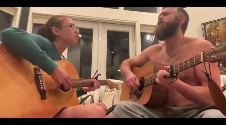 BrandiBraids: Derek och jag skrev en originallåt