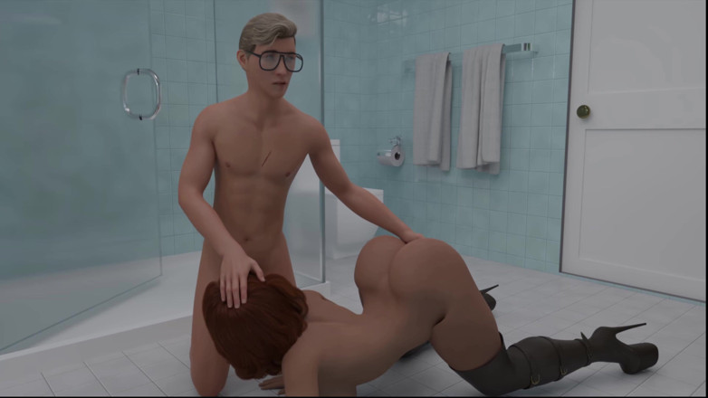 Wickedgammes studio: Sexbot 2 Recalibrado Parte 15