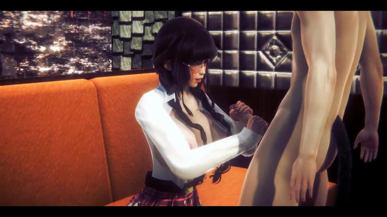 HentaiTubes: Hentai Uncensored 3D - Karen Hardsex Sem censura - japonesa asiática Manga Anime...