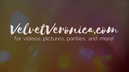 VelvetVeronica: Eine finger-herausforderung – necken, edging und ein orgasmus ruiniert