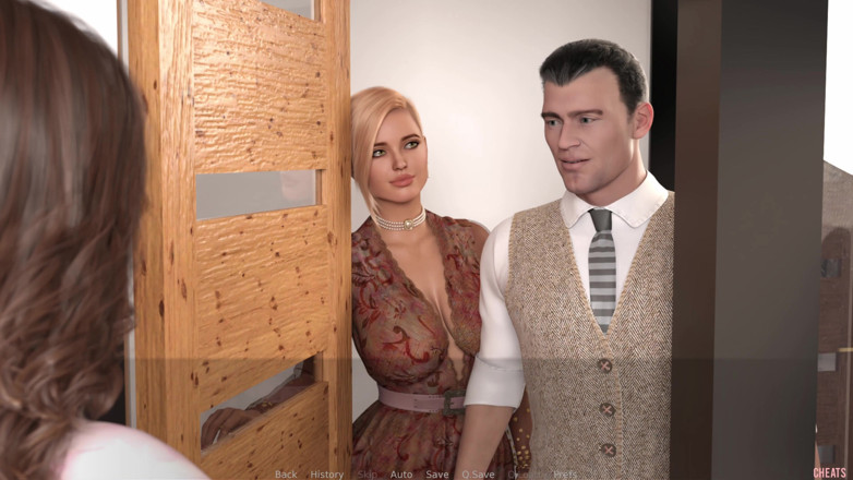 Wickedgammes studio: Conquering My Sister-in-law (part 2)