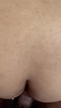 India apretada llena anal