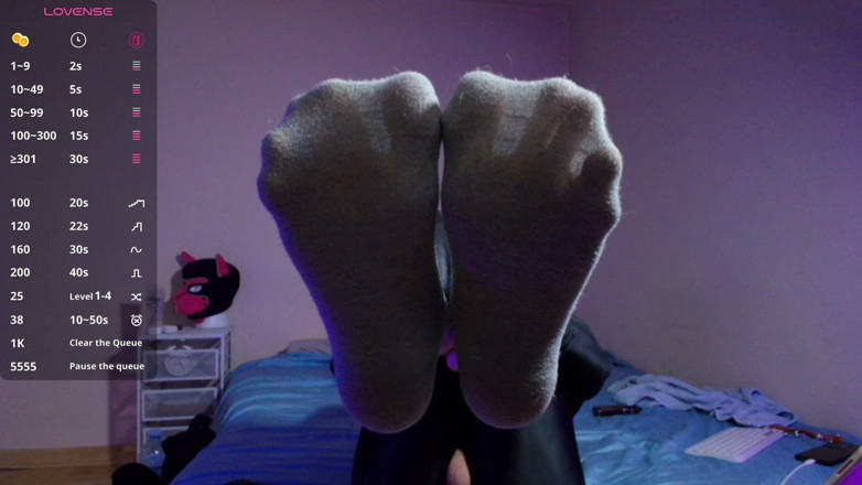 Alex GoodBoy: Puppy Keeps Teasing You with His Socks and Bare Paws