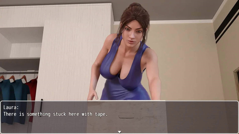 Dirty GamesXxX: Laura Lustful 비밀: 미션의 핫한 마누라 - 에피소드 50