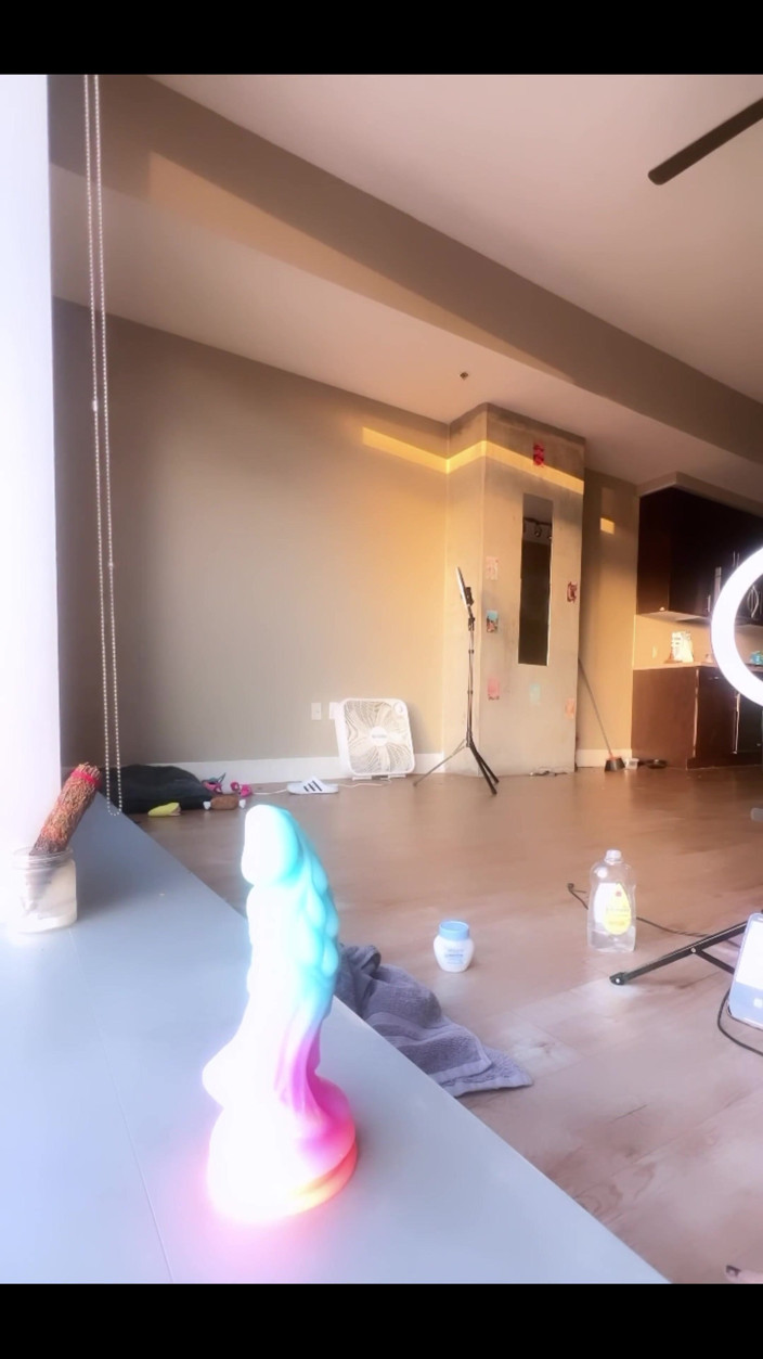 Jayla Cuateco: Can I Use My Toys in You? Serious Question.