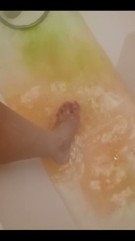 Evening Spoil for My Feet