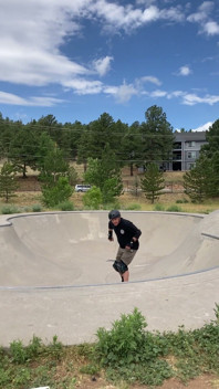 W skateboardingu ufamy