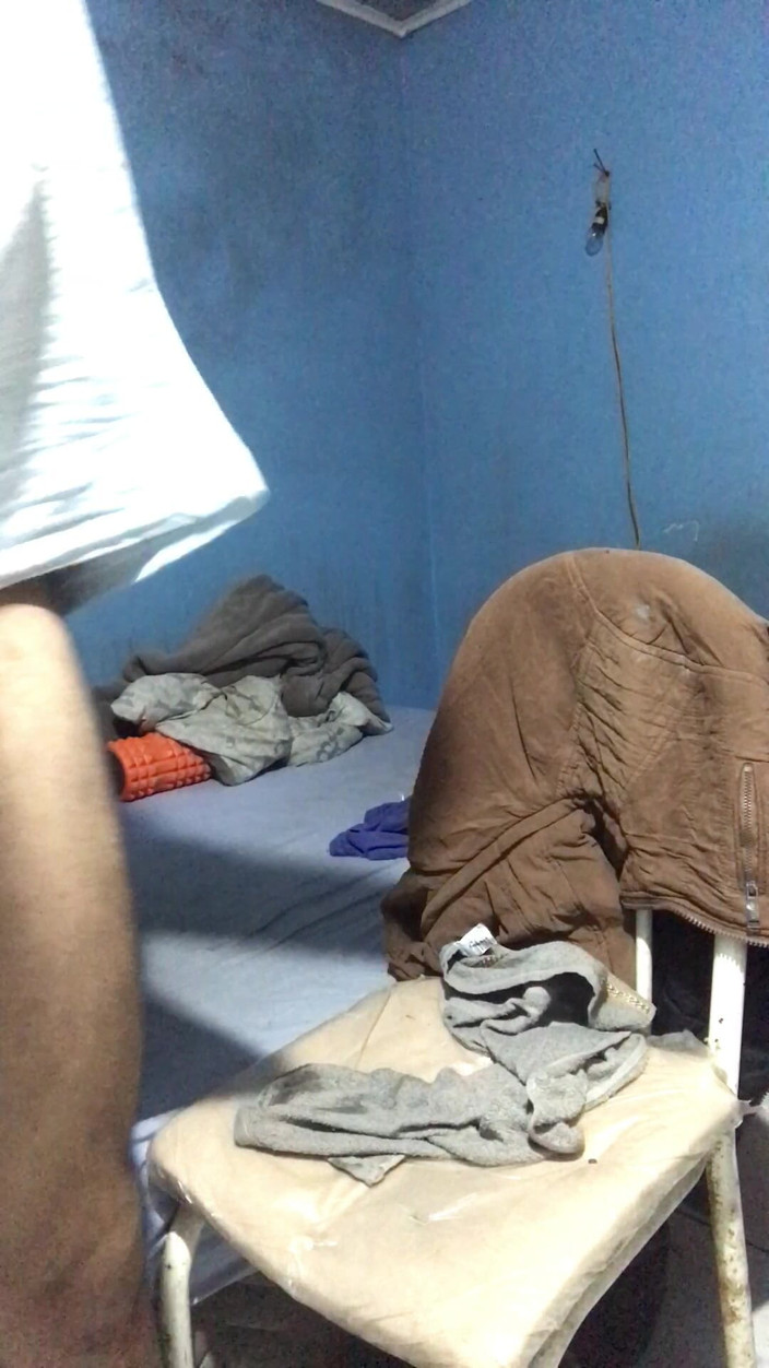 i7Bernard: Honění při sezení